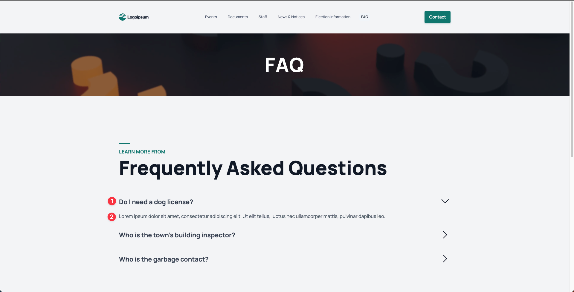Unpublish or deleting an entity