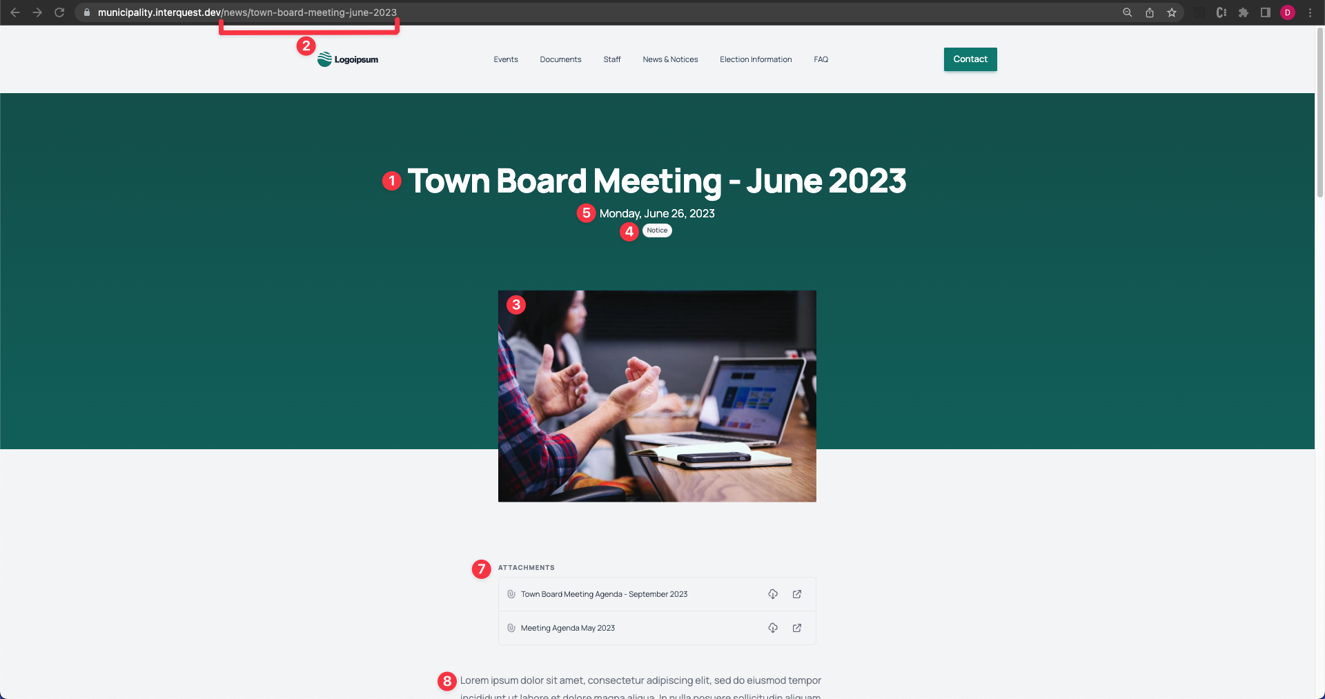 Unpublish or deleting an entity